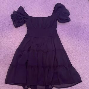Altar’d state black cute dress